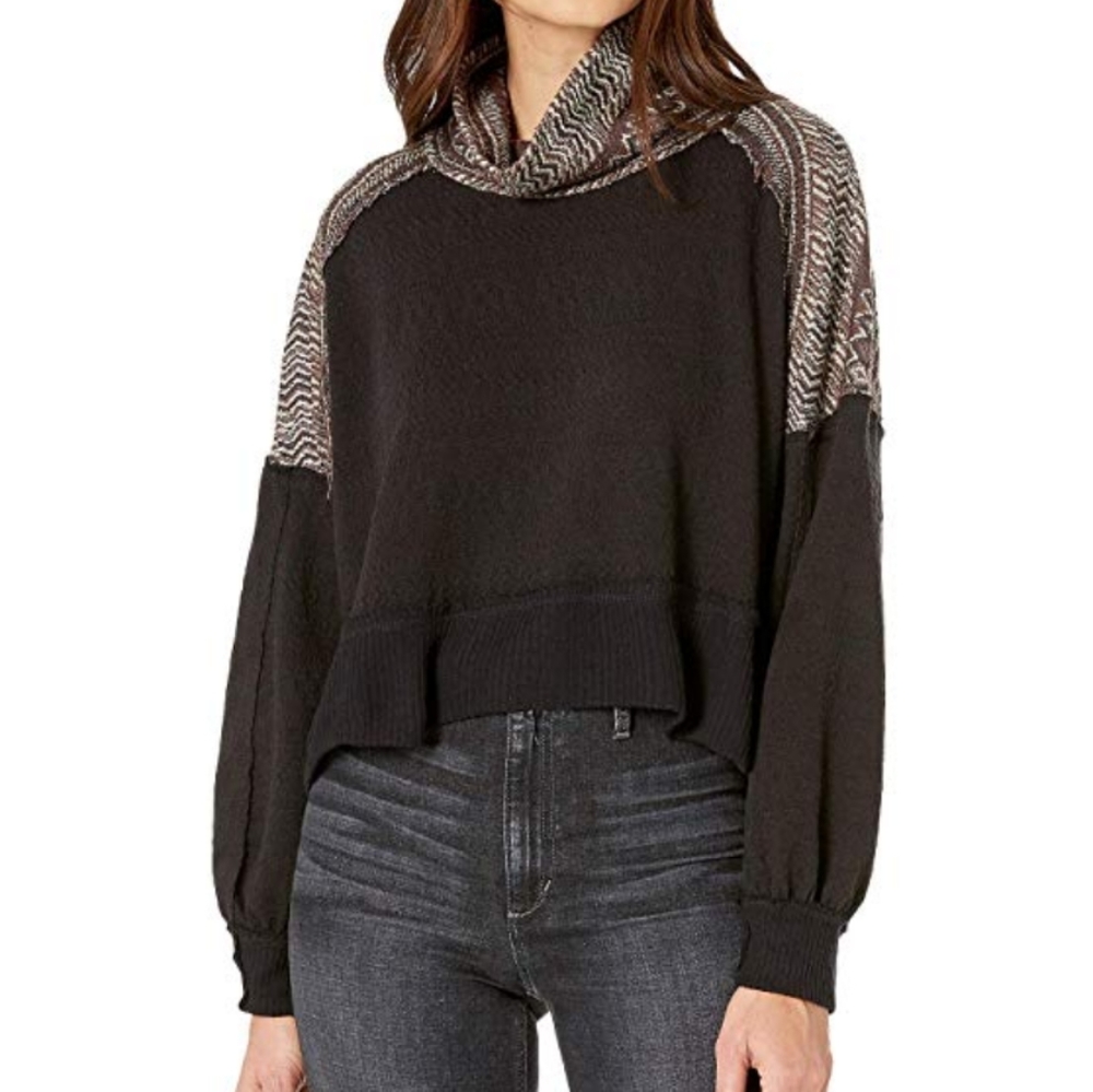 Free People "At the Lodge" tee